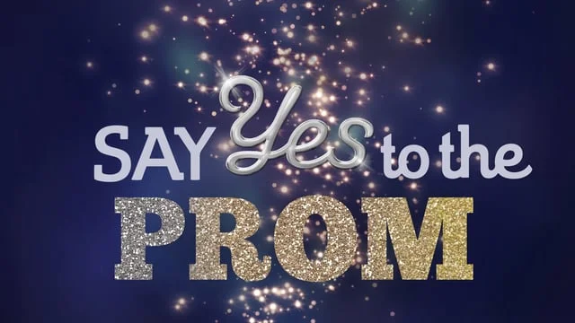 Say Yes to the Prom 2015