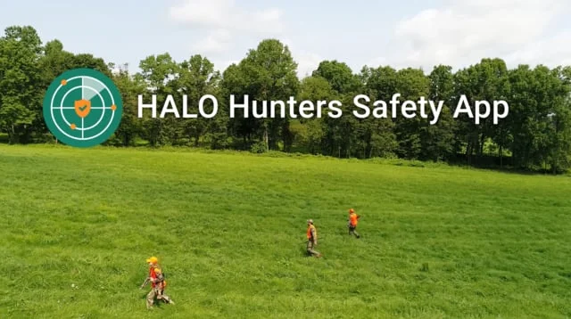 HALO Hunters Safety App | Promo Video
