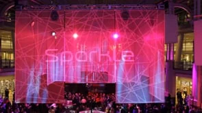 Sparkle Lounge | Highlight