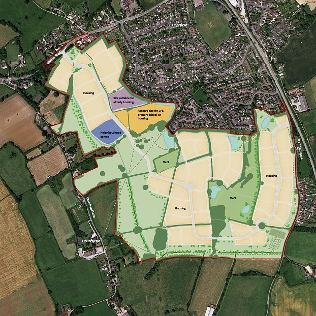 Charfield — John Alison Land & Research