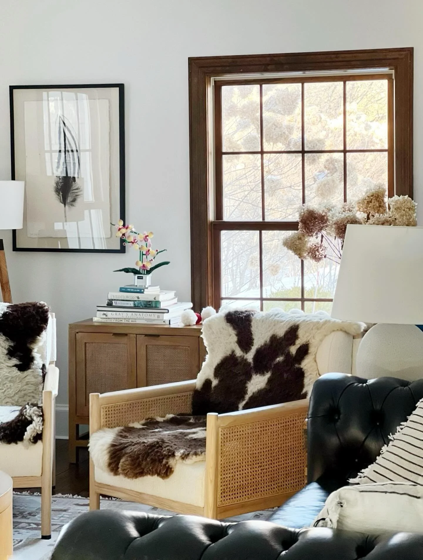 The good news is that it&rsquo;s starting to get light a 6:30am! The bad news is that we&rsquo;re still in the middle of the deep freeze. Inside the house, our furnace is still struggling and only managing to reach 62 degrees. And I just discovered t