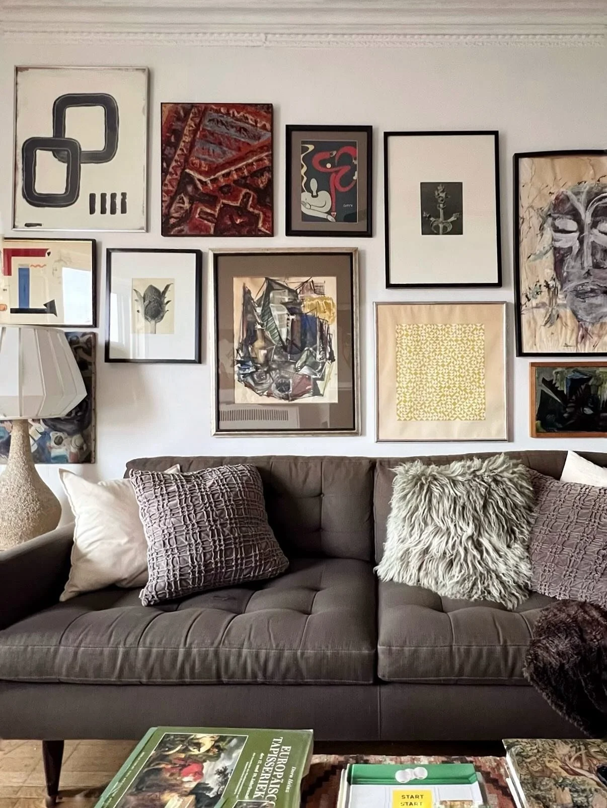 An invigorating few days in the city to see clients, where it honestly felt almost spring-like in comparison to these past weeks. Not to mention the step count I was able to rack up!  Lately, so many of my previous trips have been quick in and out vi