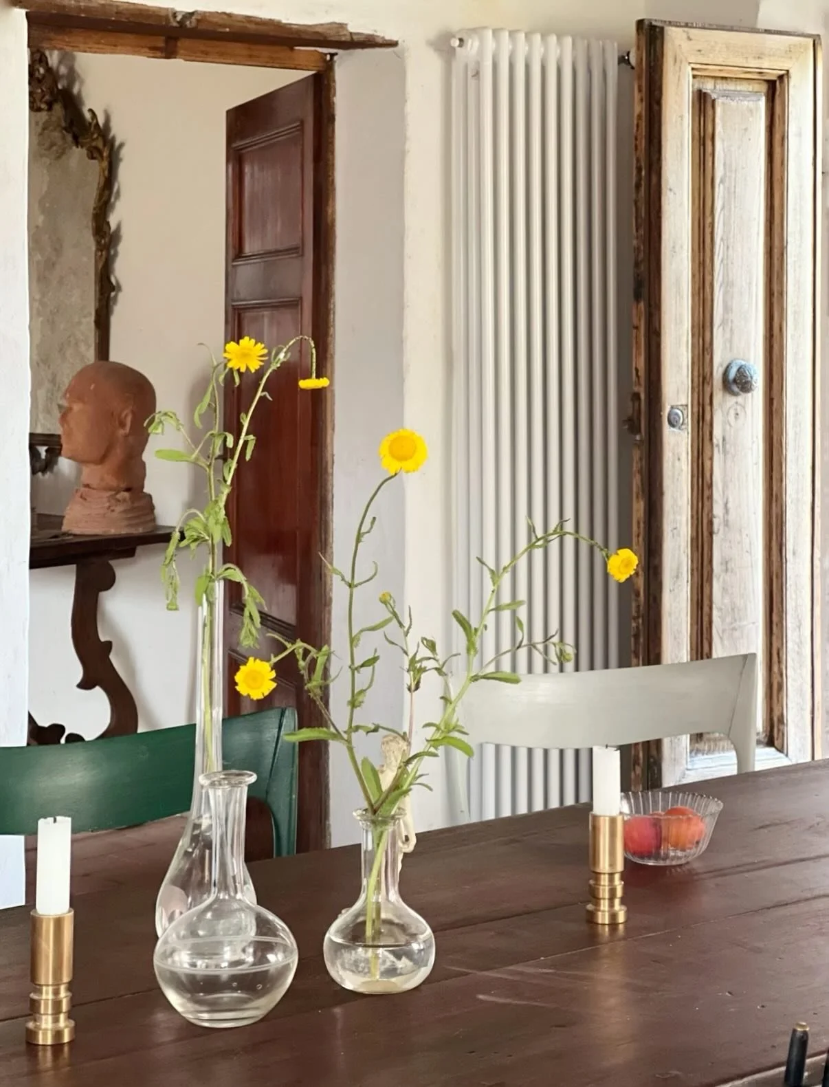 Oh May, where did you go?

You&rsquo;d think I&rsquo;d be better prepared by now! This time of year is always a whirlwind. Every spring seems to bring the same mad dash to wrap up projects for clients eager to settle into their weekend homes for the 