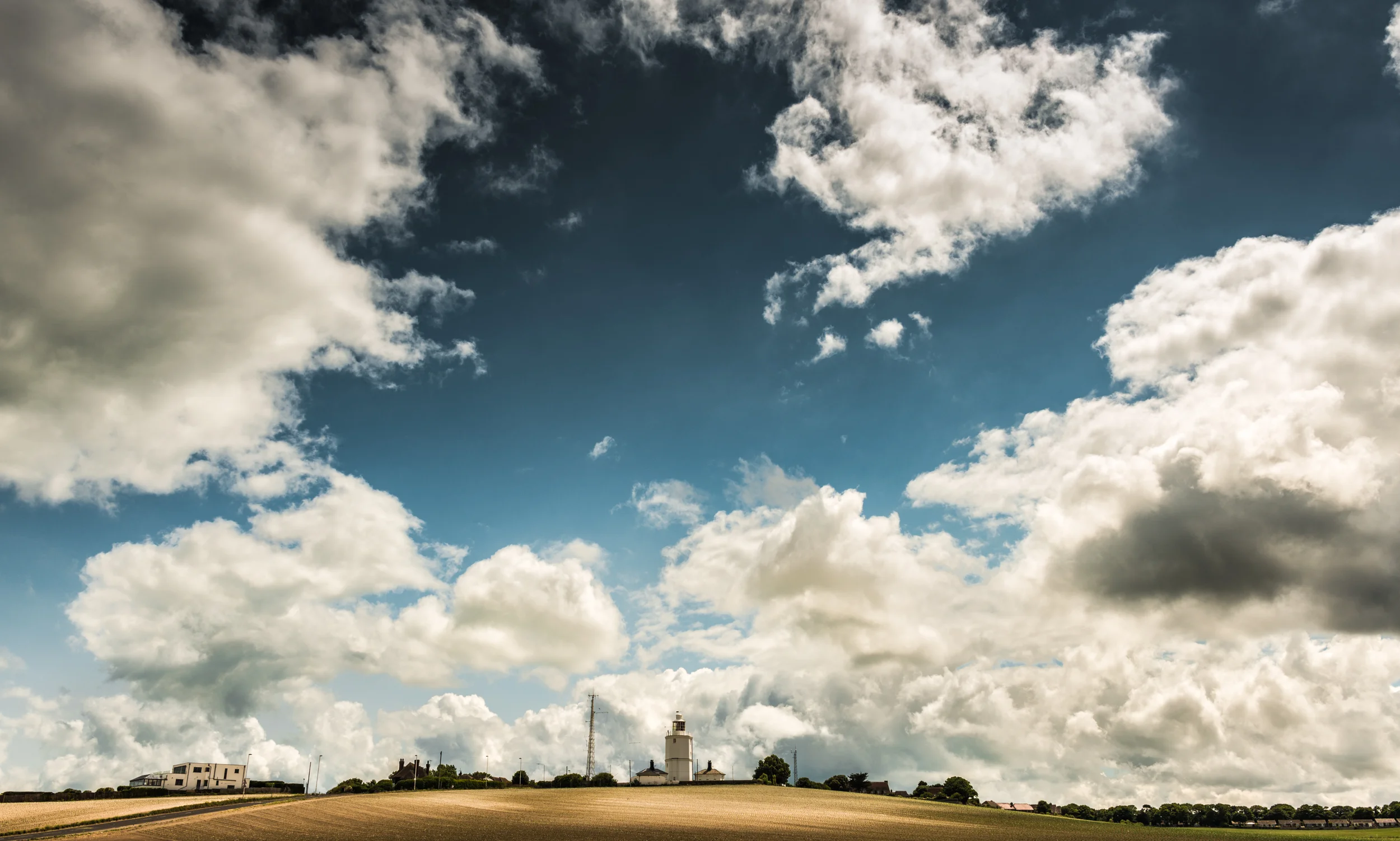 North Foreland Lighthouse