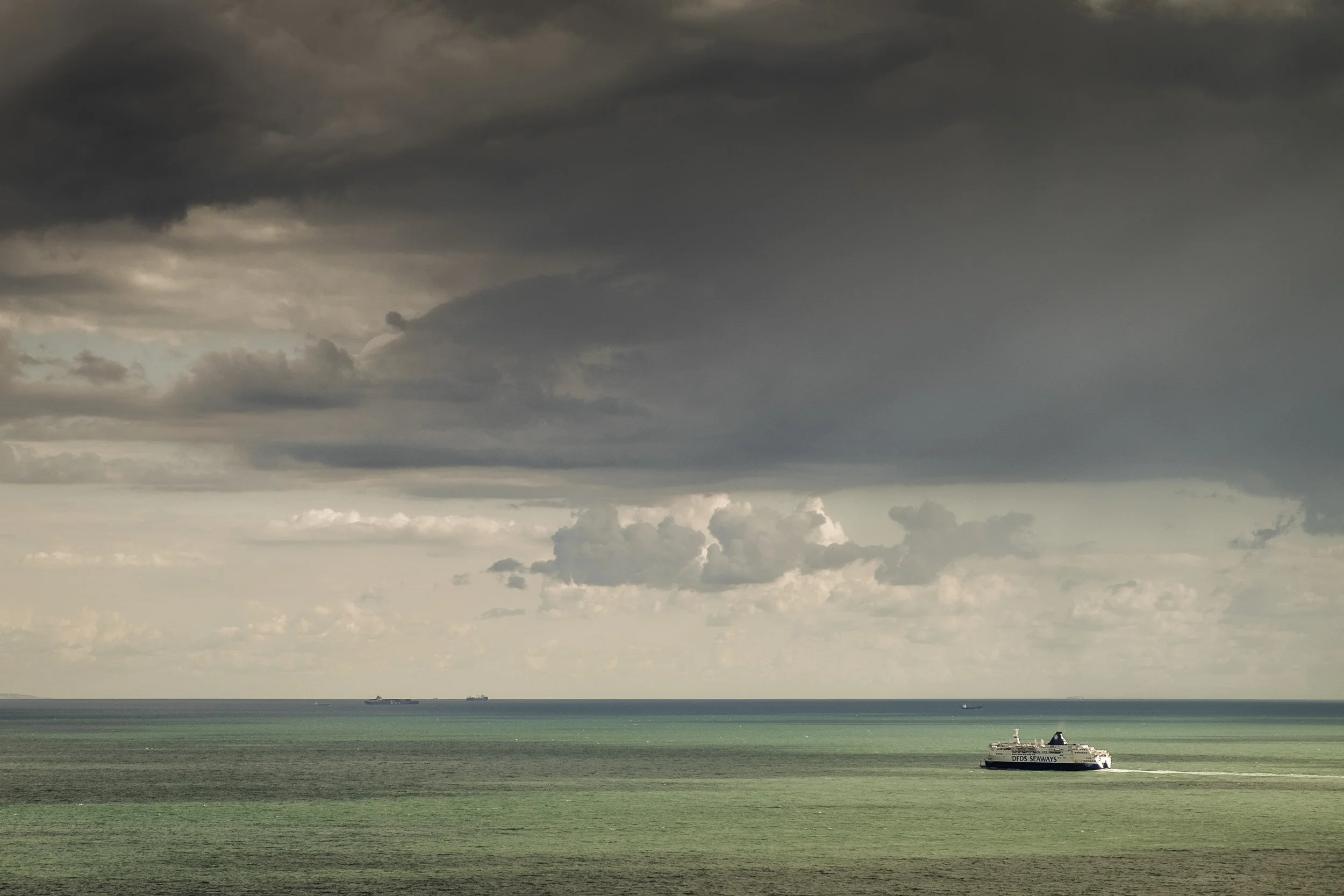Cross Channel Ferry, Deal