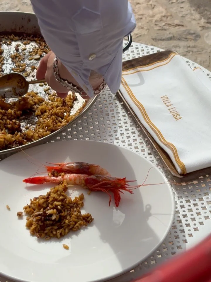 &iquest;Team arroz o team pescado a la brasa? 
&iquest;Cuando vienes a probarlo?😋