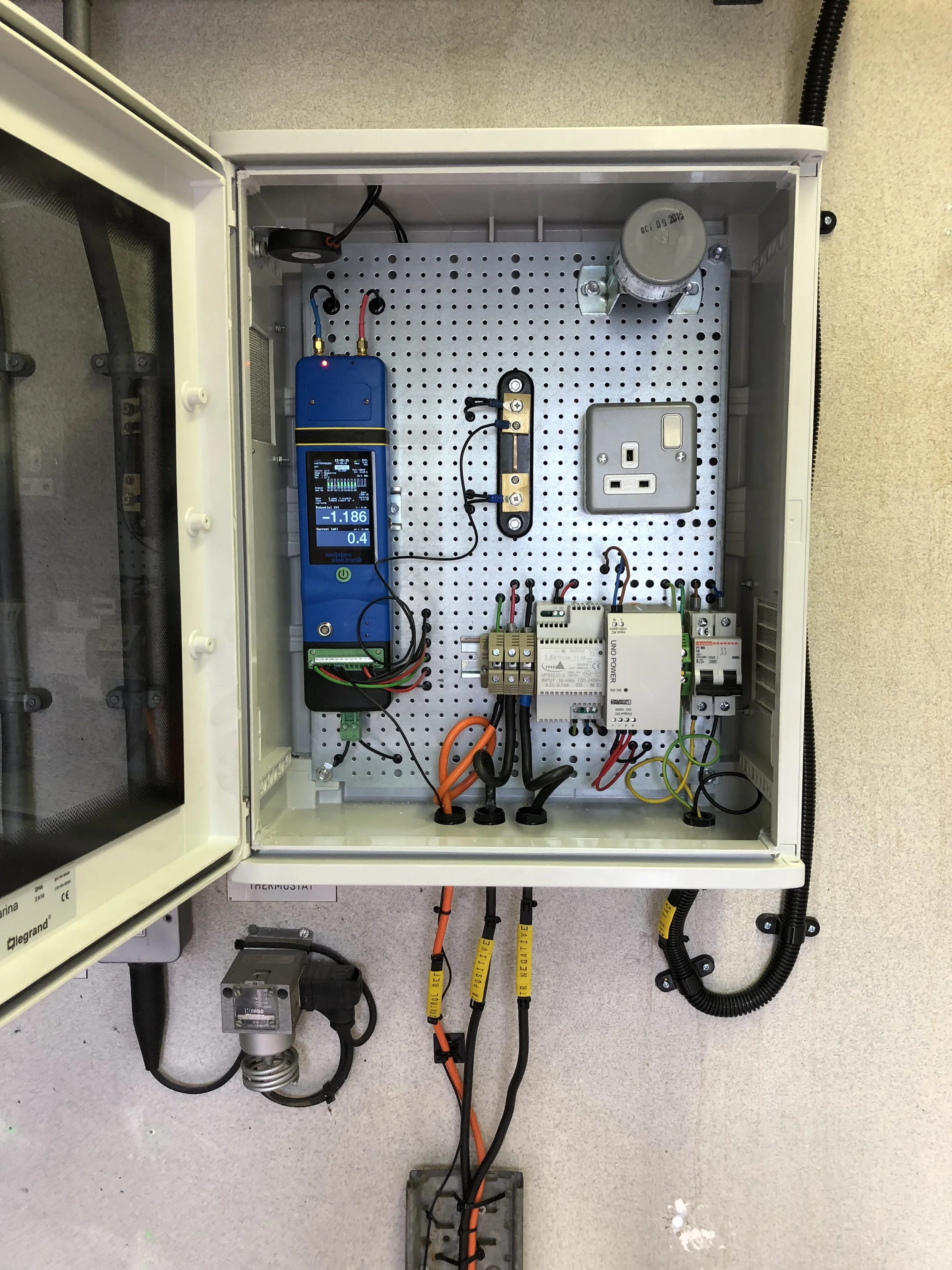 Next Generation Transformer-Rectifiers for Cathodic Protection Applications
