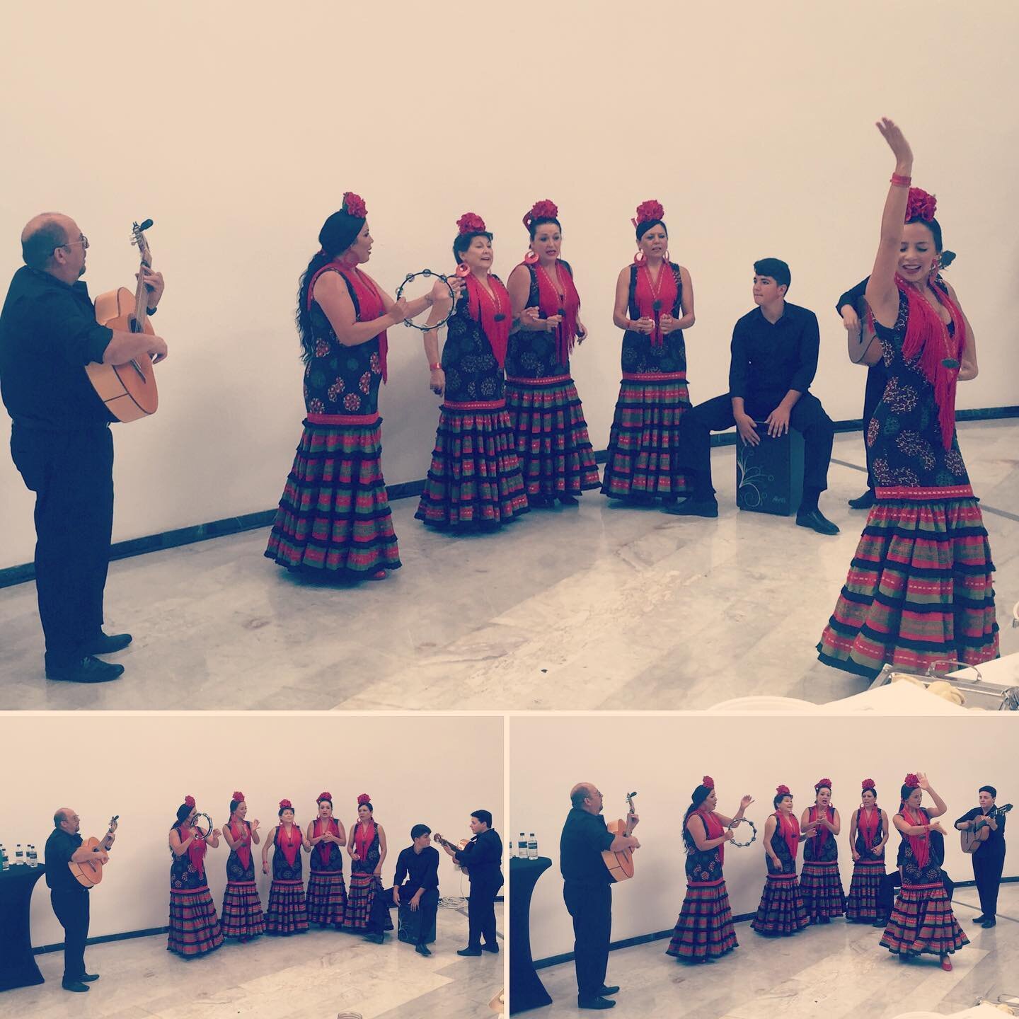 A taste of local tradition at tonight&rsquo;s poster presentation ceremony. For the eagle eyed you may spot our Techical Director (Ken Lax) walking behind the group towards the end of the video 😉 #eurocorr #eurocorr2019 #sevilla #flamenco #whoops