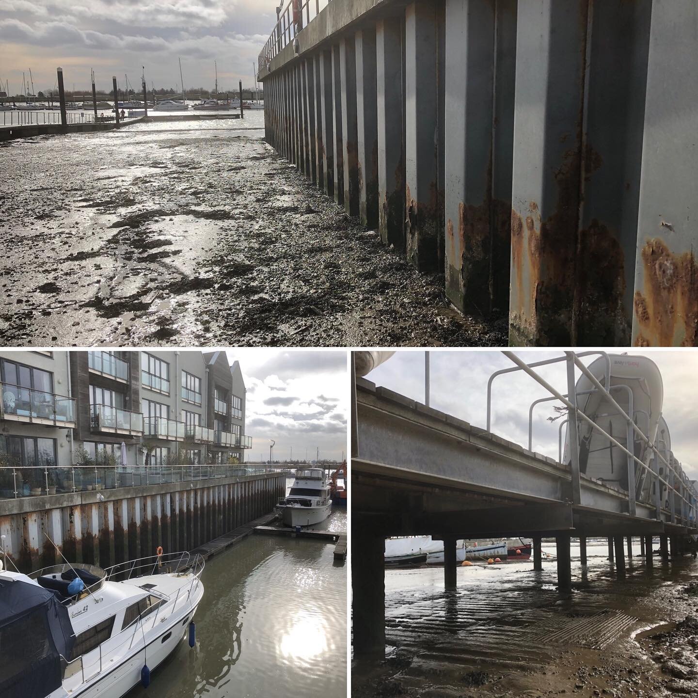 #cathodicprotection is an effective measure against #corrosion for immersed structures. Visit our website to find out how we can help ensure the integrity of your marine assets www.corroconsult.com