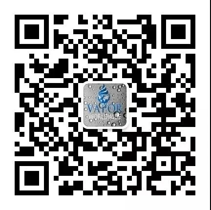 Scan here to follow our Weidian