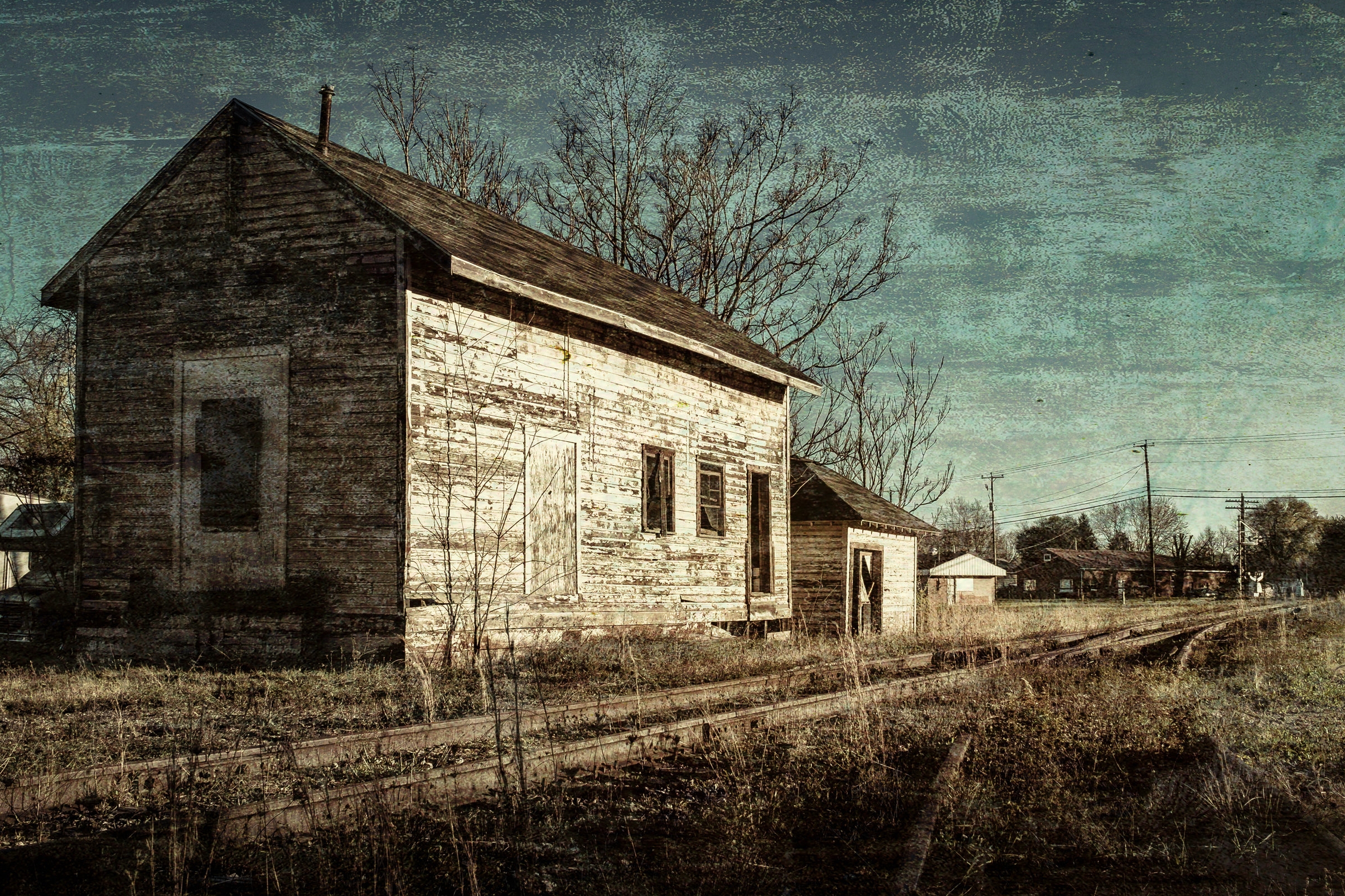 Other Side of the Tracks