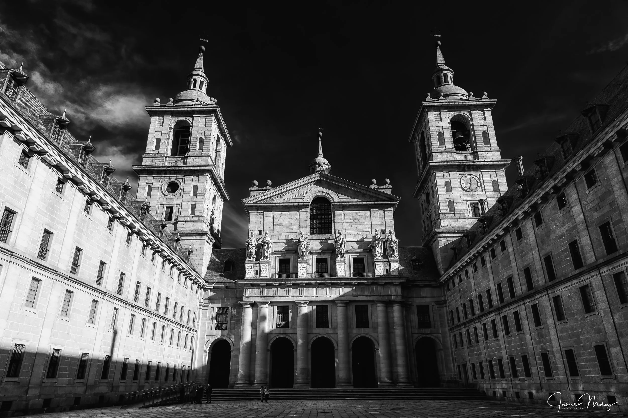 El Escorial
