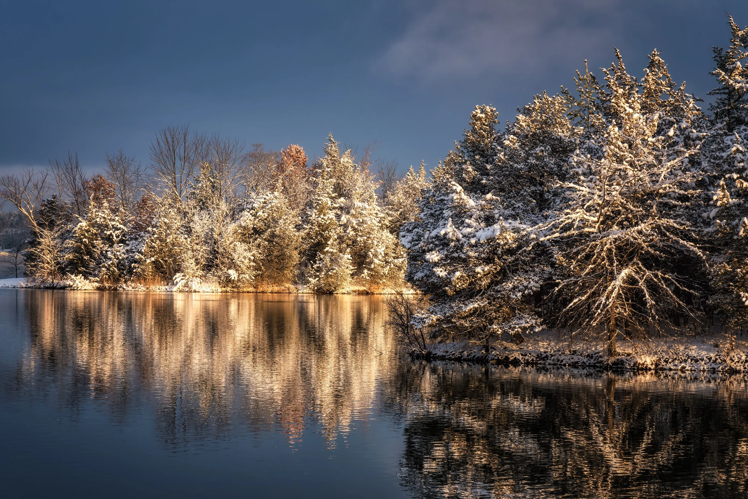 First Snow