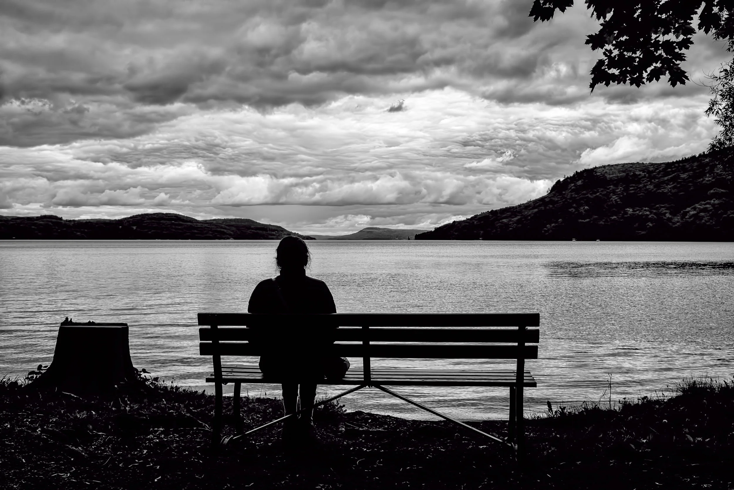 Come Sit for Awhile