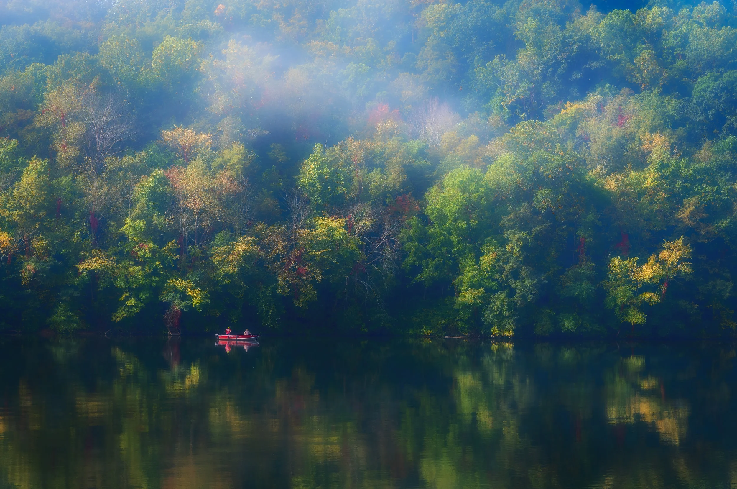 Veils of the Morning