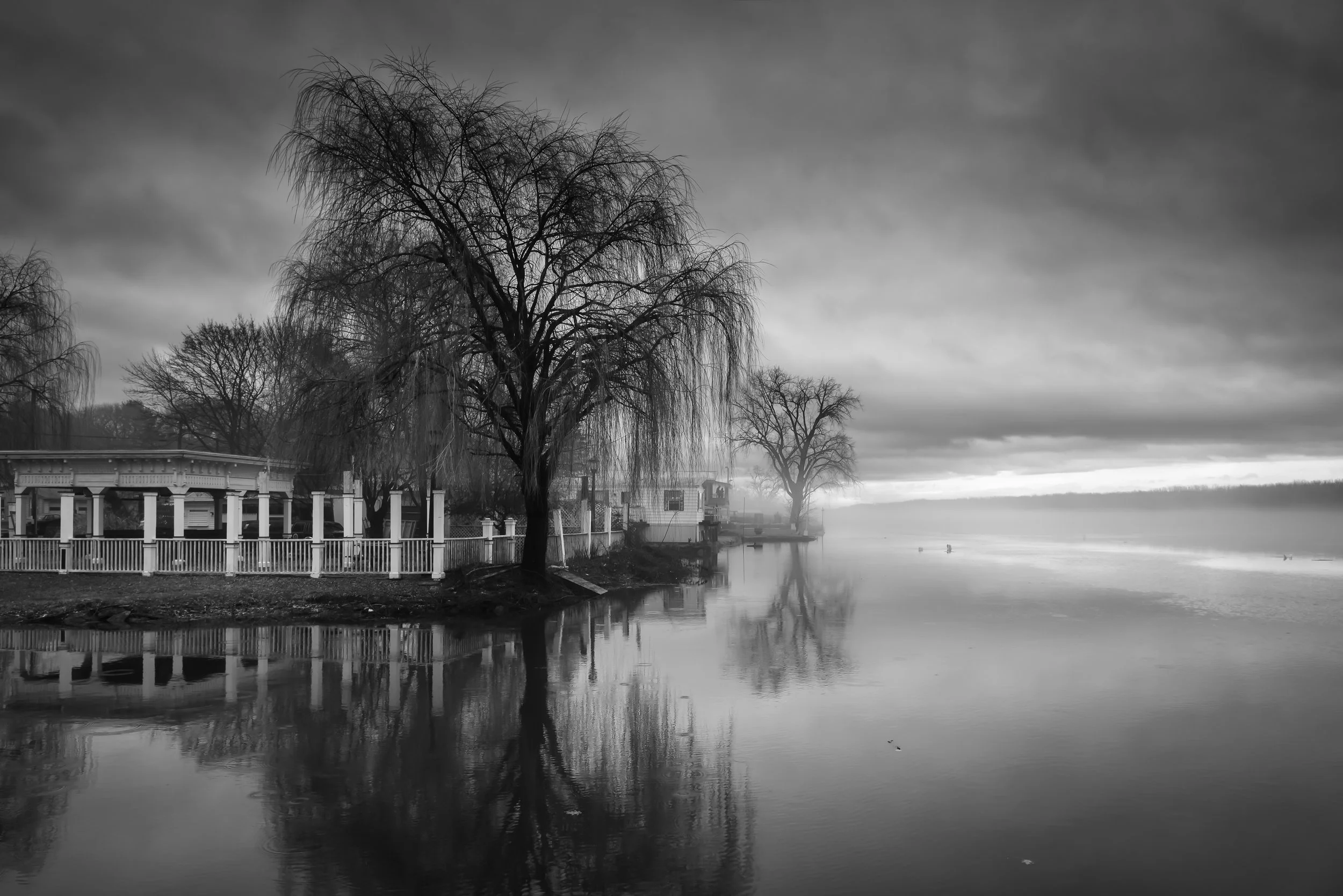 Down by the River