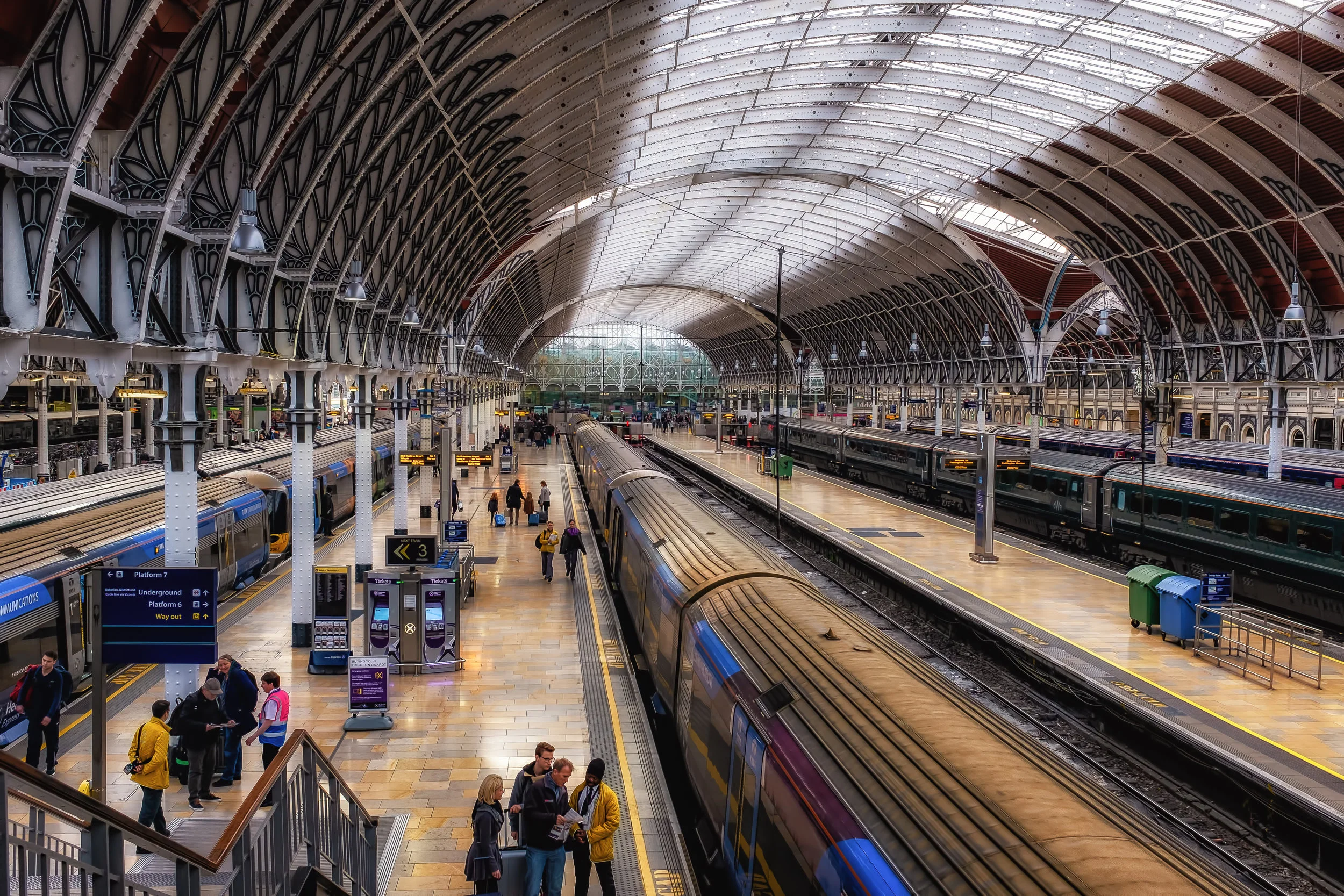 Paddington Station
