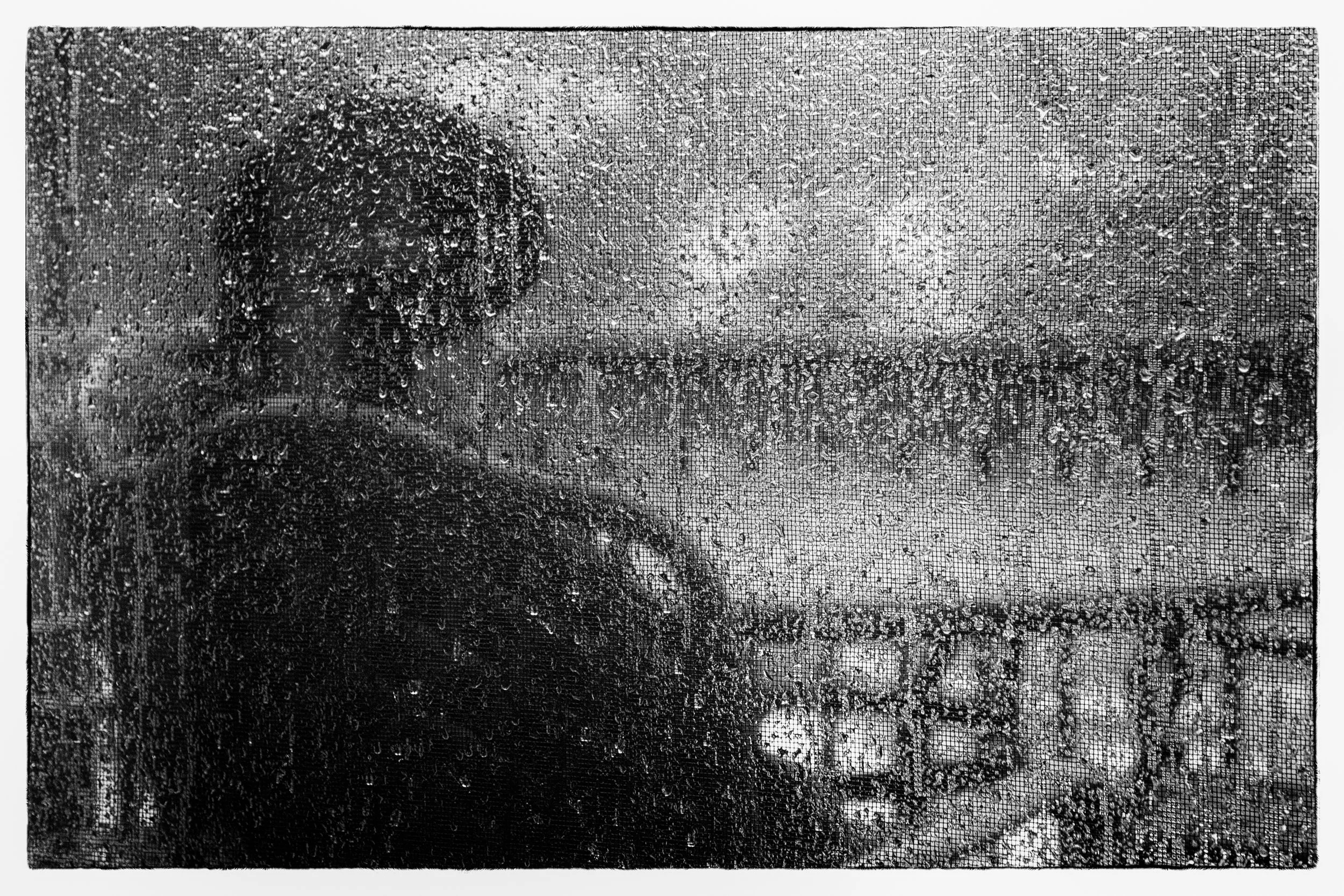 What is it (about the rain)