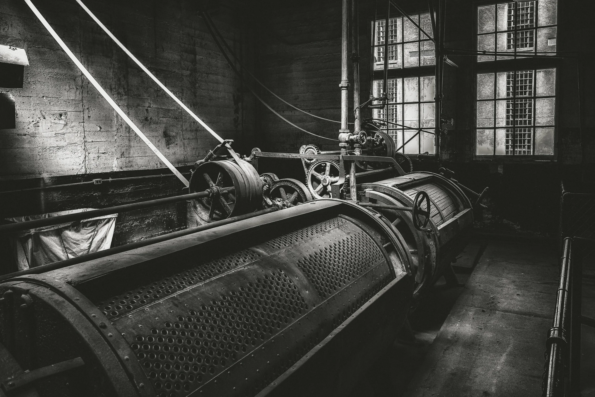 The Machine