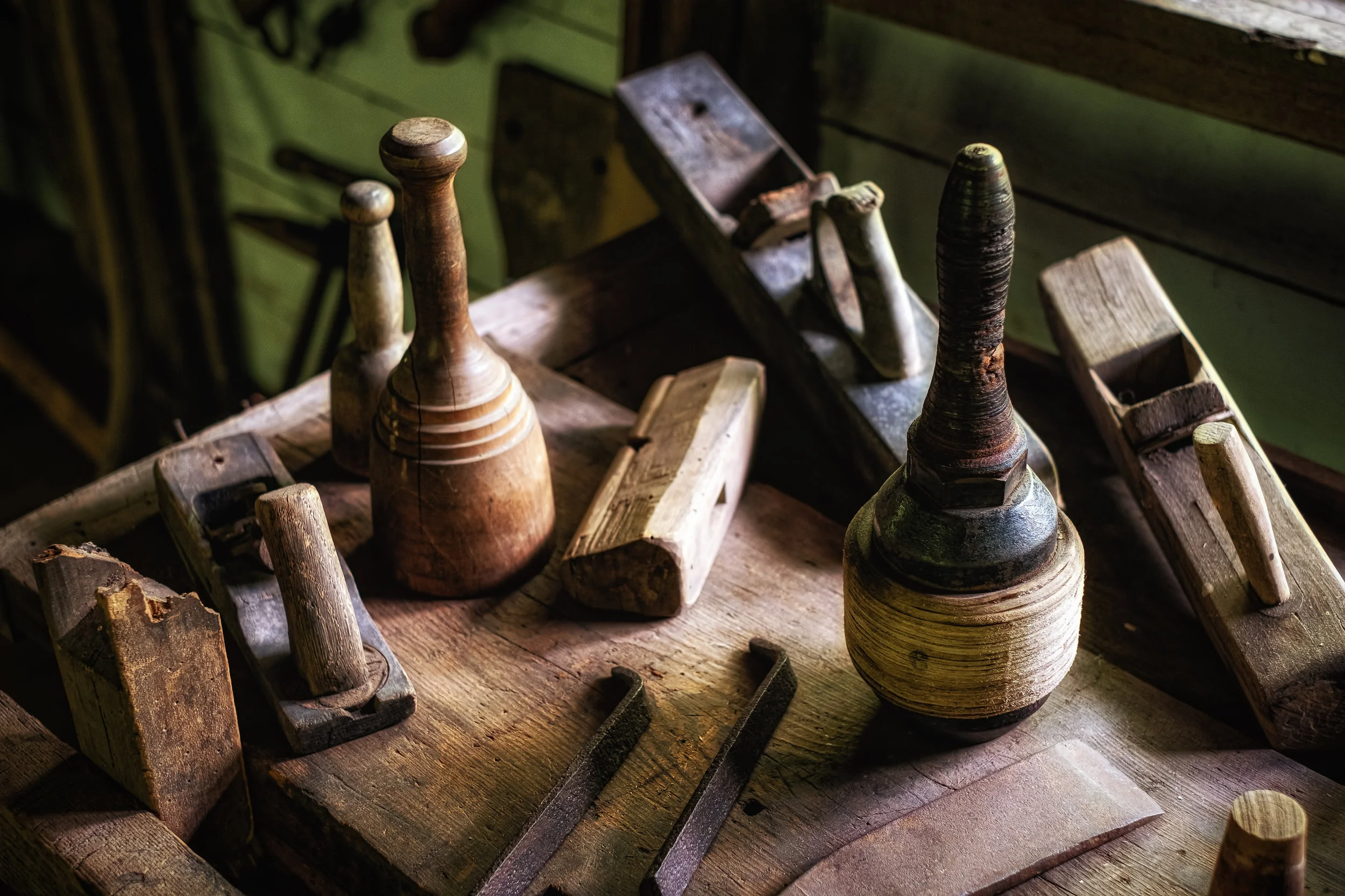 The Tool Bench