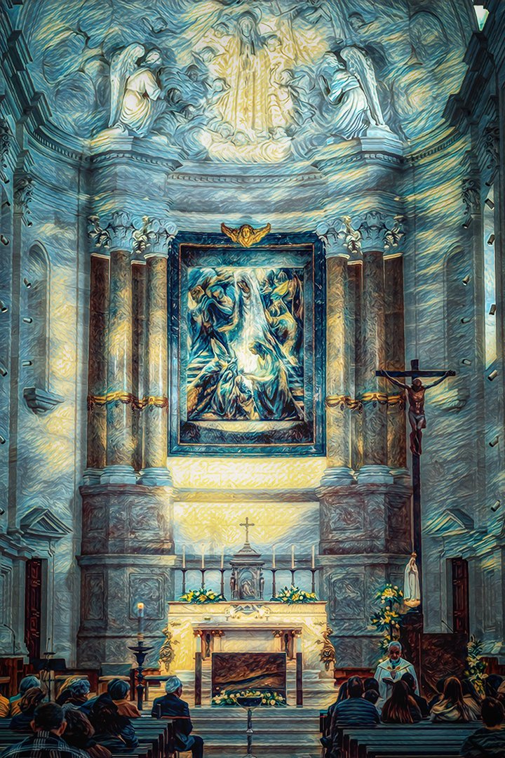 Our Lady of the Rosary