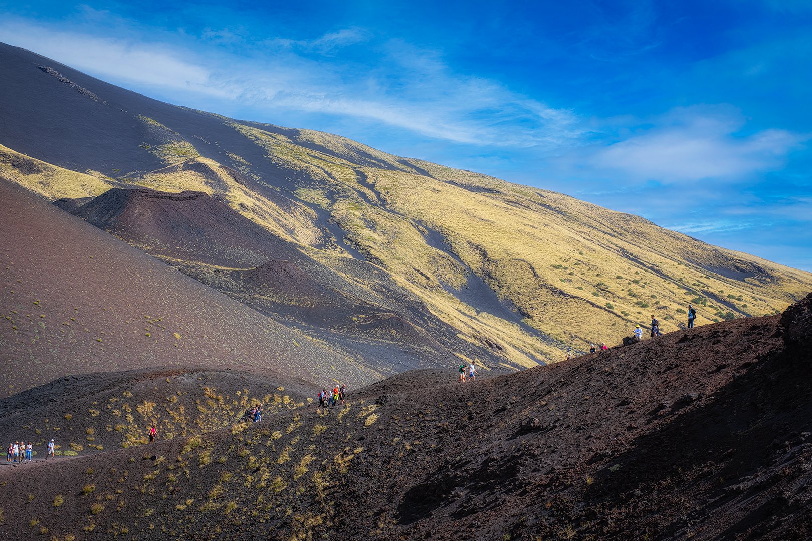 Mt. Etna