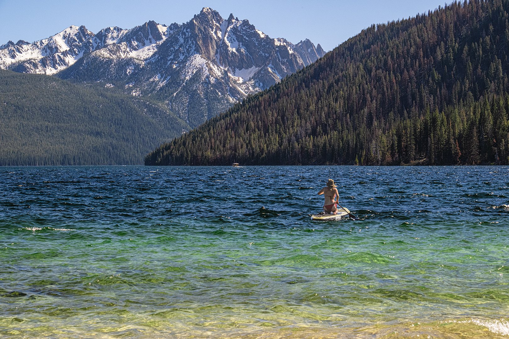 Redfish Lake