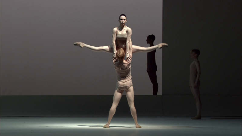 Three Ballets By Wayne Mcgregor [Blu-ray] [Import] wgteh8f