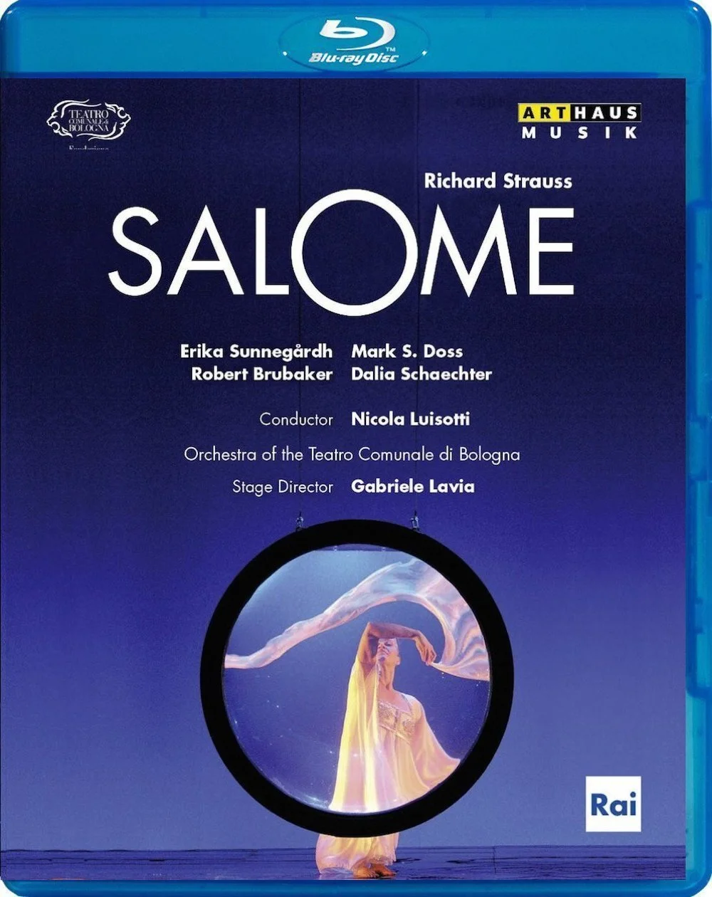 What is the Best Salome Bluray? — HDVDARTS