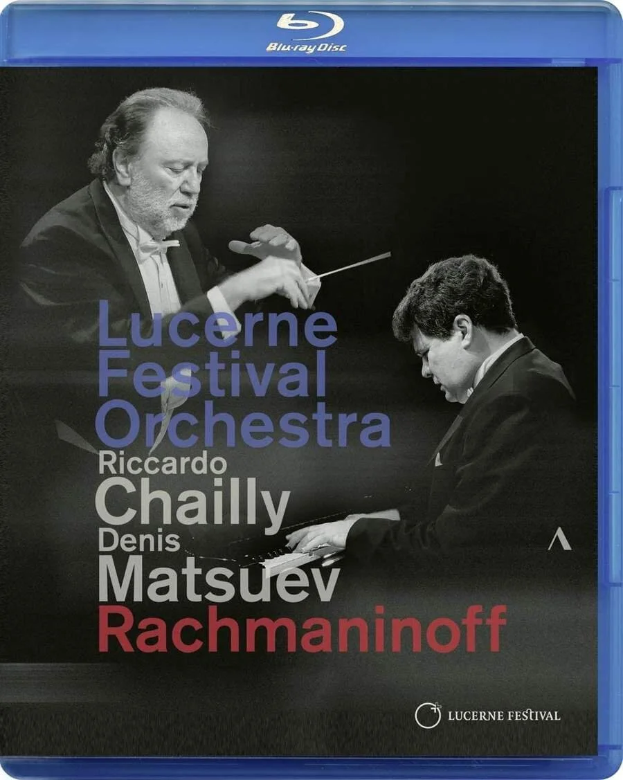 Rachmaninoff Piano Concerto No. 3 and Symphony No. 3 — HDVDARTS Rachmaninoff Piano Concerto No. 3 and Symphony No. 3 — HDVDARTS