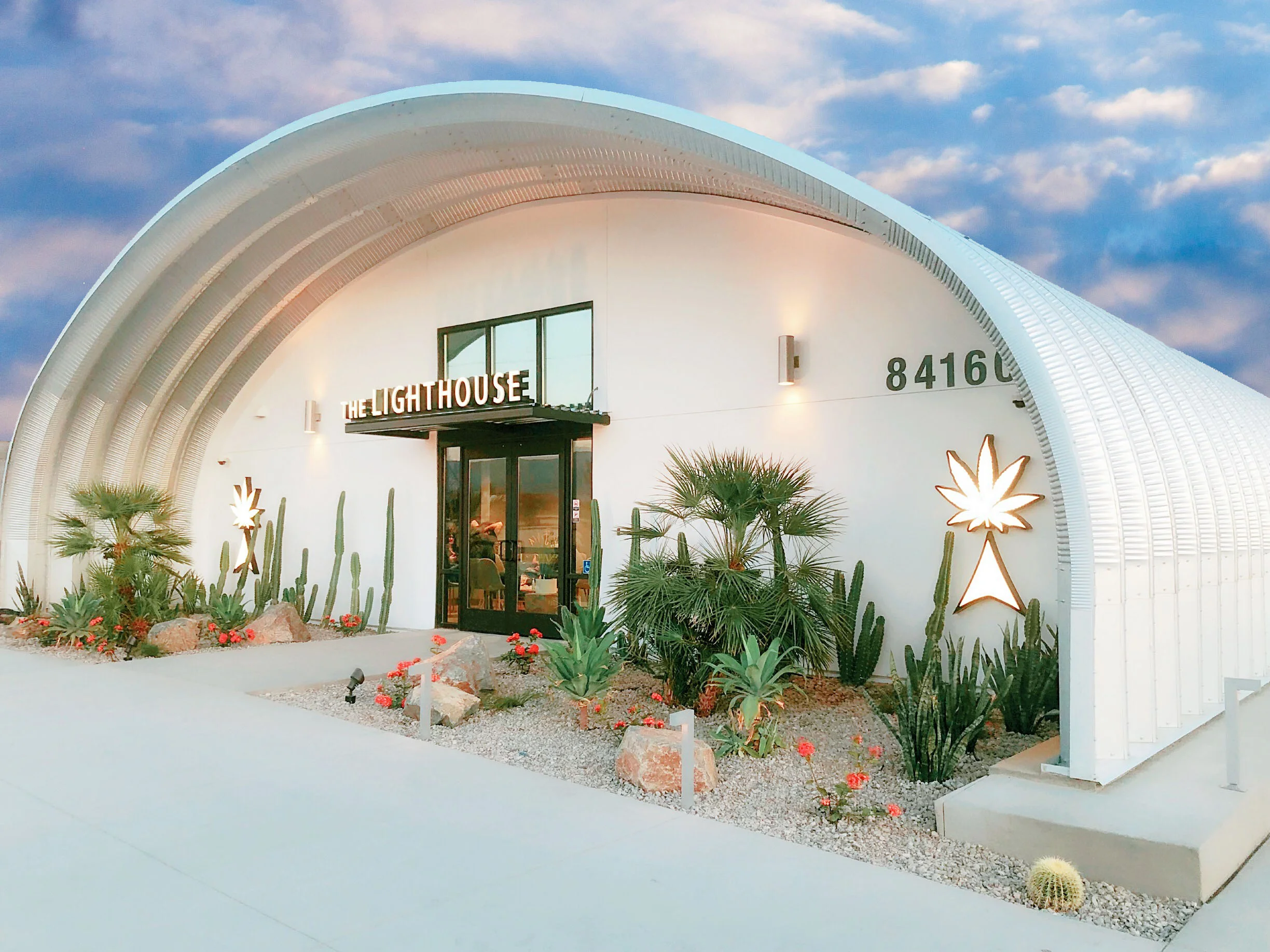 The Lighthouse Dispensary, 84160 Avenue 48, Coachella, CA 92236