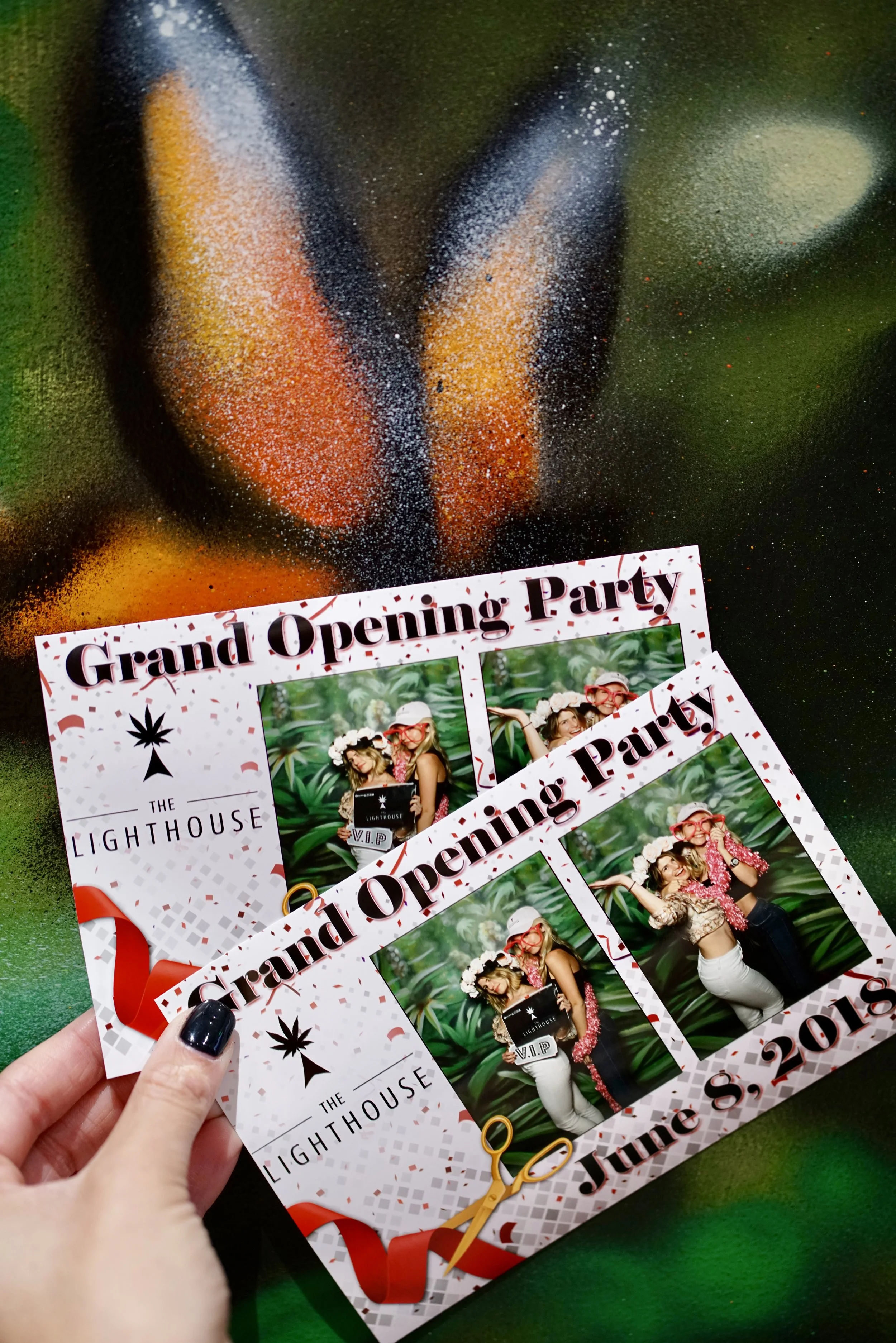 Grand Opening