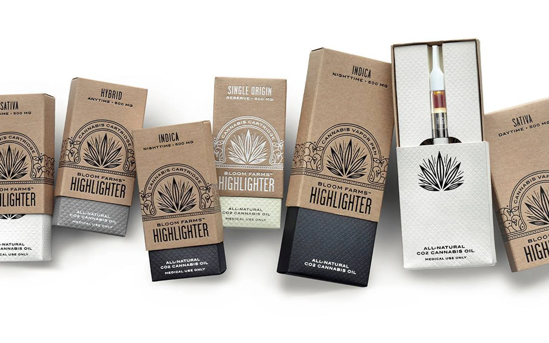 BLOOM FARMS is built upon the belief that cannabis can enhance a healthy, fulfilling lifestyle. We aim to remove negative stigmas by inviting people to take a fresh look at time-tested and lab-tested cannabis. From soil to oil, we work to create safe products, starting with the responsible California farmers who grow our cannabis. Each oil is extracted with clean CO2 without petroleum-based solvents. We meticulously lab-test for purity and consistency and use FDA-grade BPA-free cartridges. Social good is fundamental to our mission. Our pledge: For every purchase of a BLOOM FARMS product, we donate a healthy meal to a food-insecure individual or family. Thanks to you, we’ve already donated over a million !