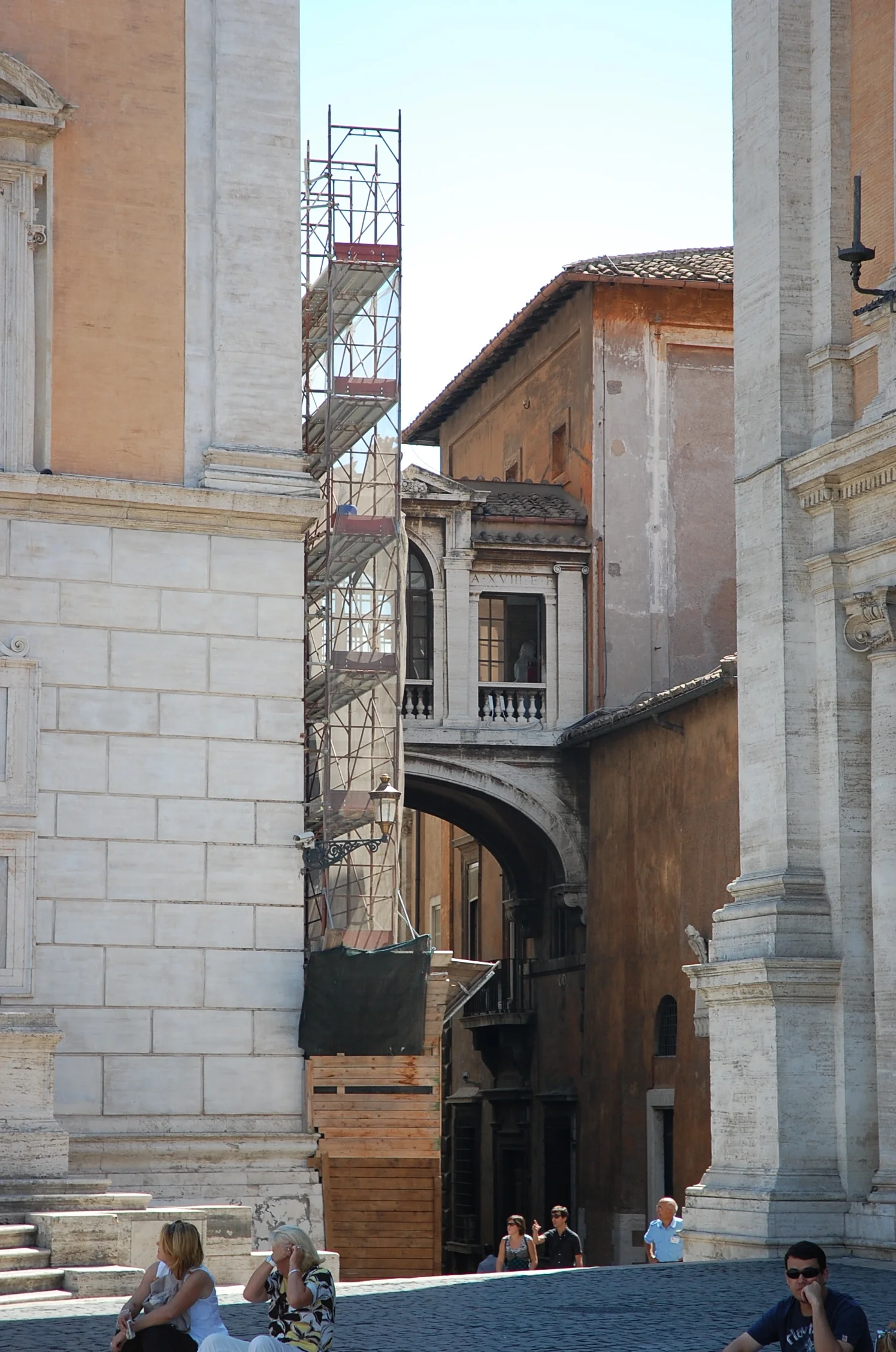 Piazza del Campidoglio