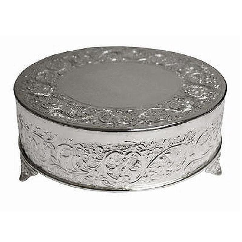 Silver Round Cake Stand.jpg