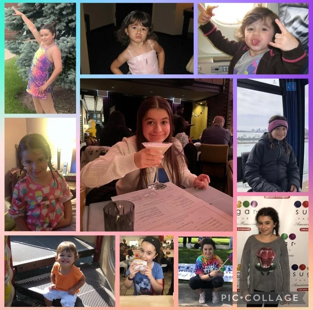 Celebrating 18 Years of Love, Laughter, and the Daughter who Inspires Me 