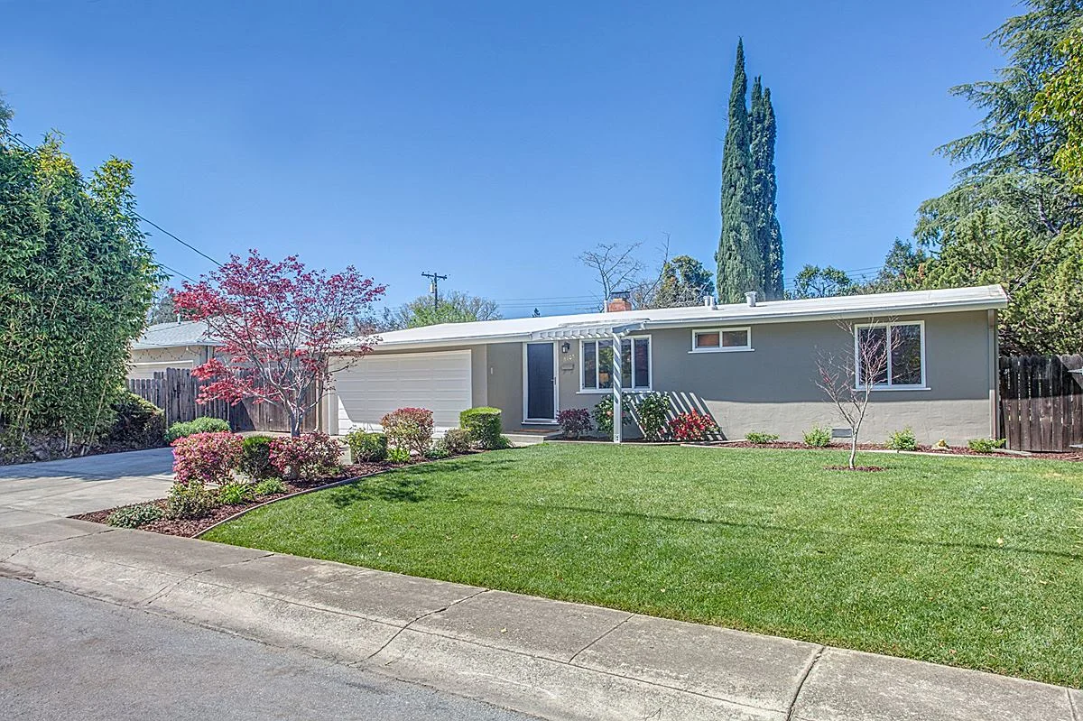 15105 Charlotte Ave- Bordering Los Gatos