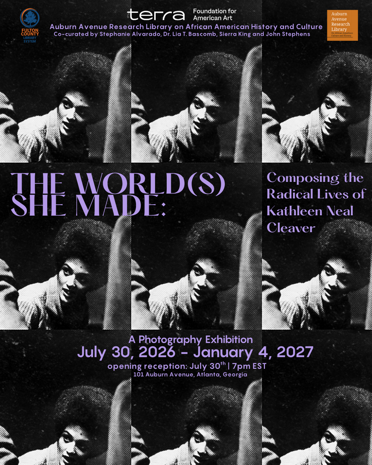 The World(s) She Made: Composing the Radical Lives of Kathleen Cleaver