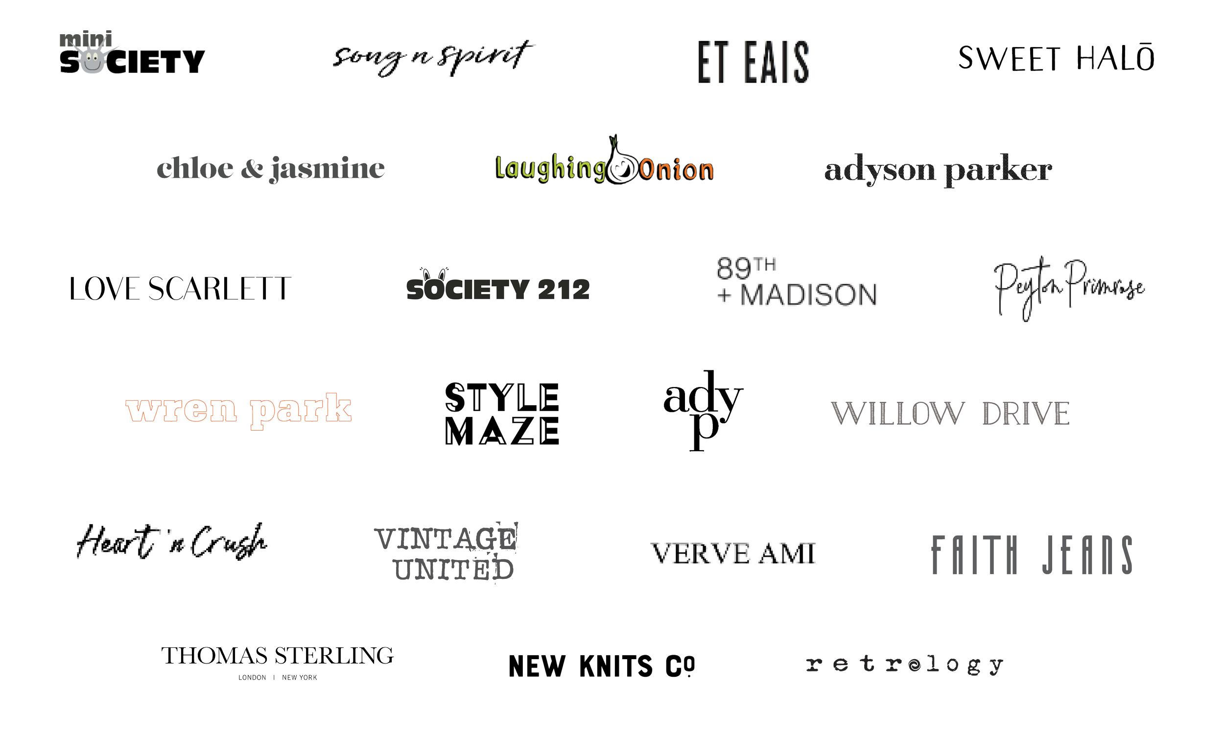 Brands In New York