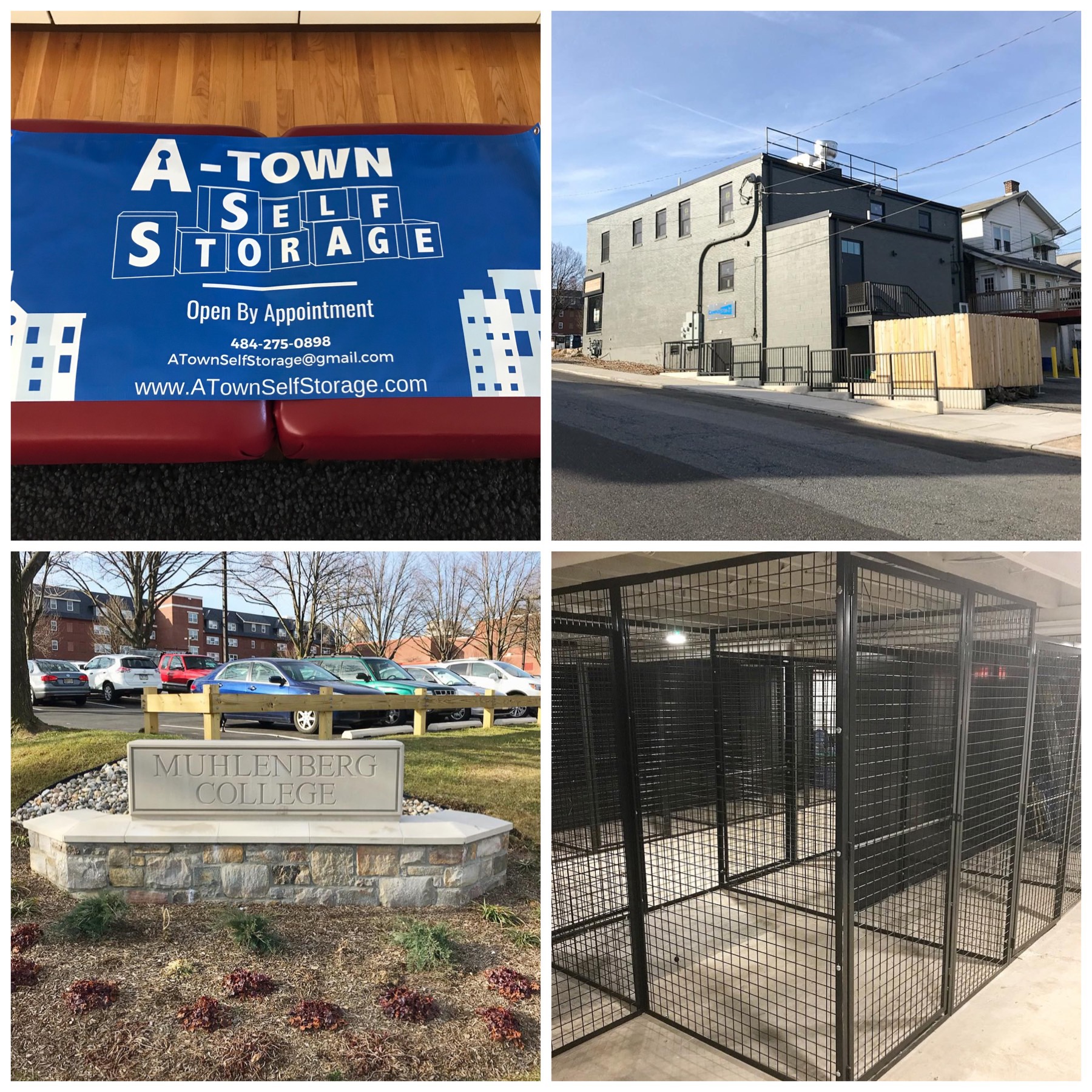 Allentown Self Storage Dandk Organizer