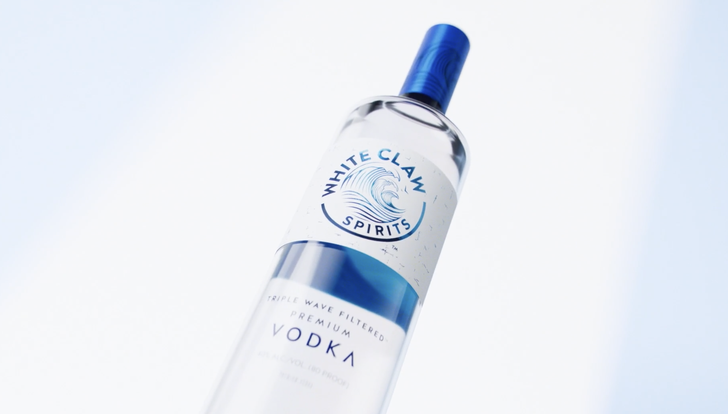 White Claw Vodka