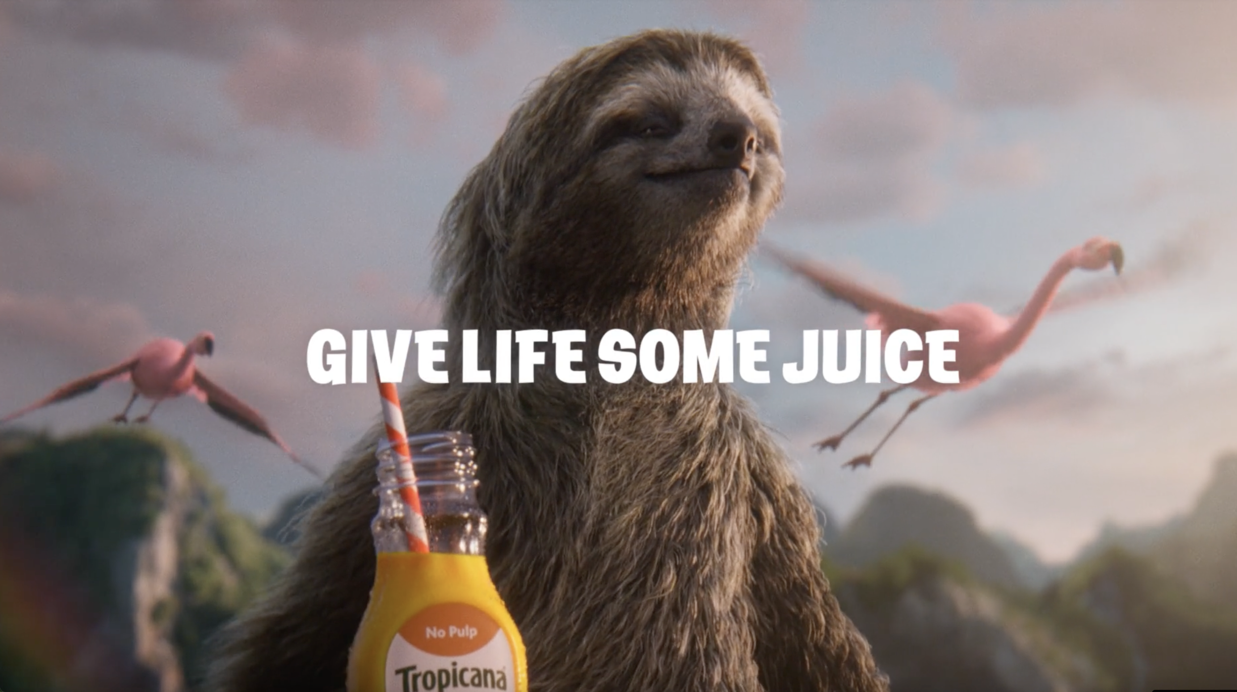 Tropicana | Give Life Some Juice | Anthem