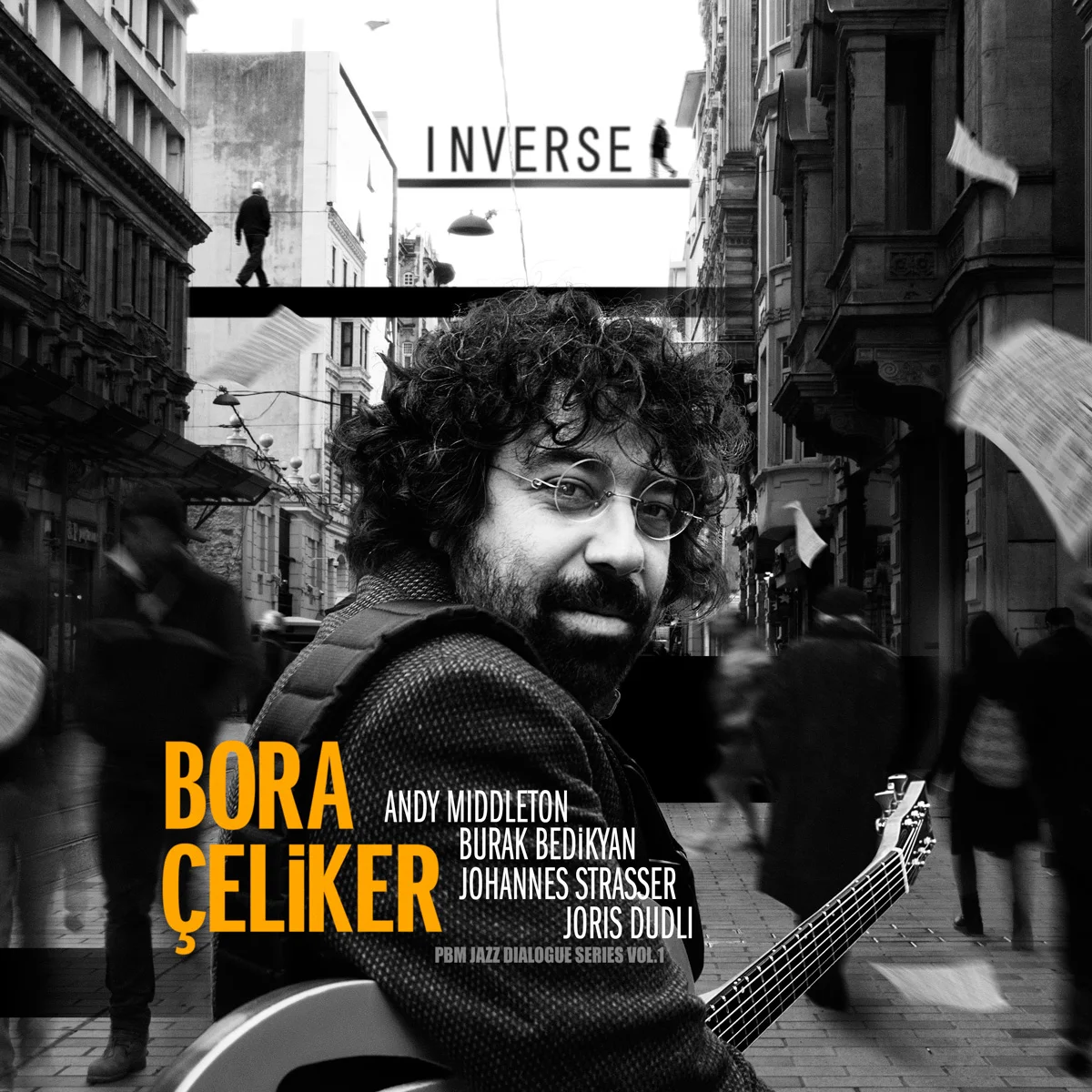 Bora Çeliker / Inverse