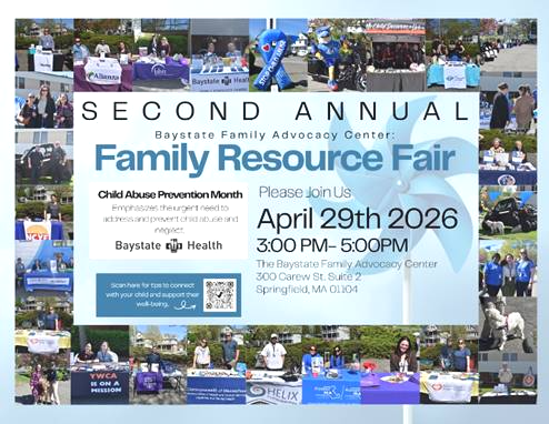 Child Abuse Prevention Month