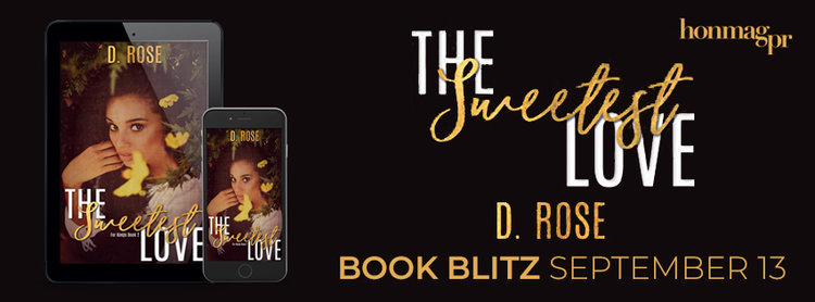 #BookBlitz – THE SWEETEST LOVE