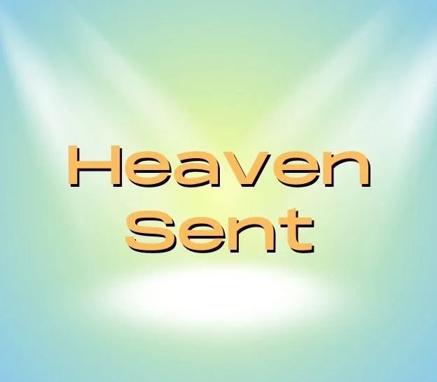 Heaven Sent Candle