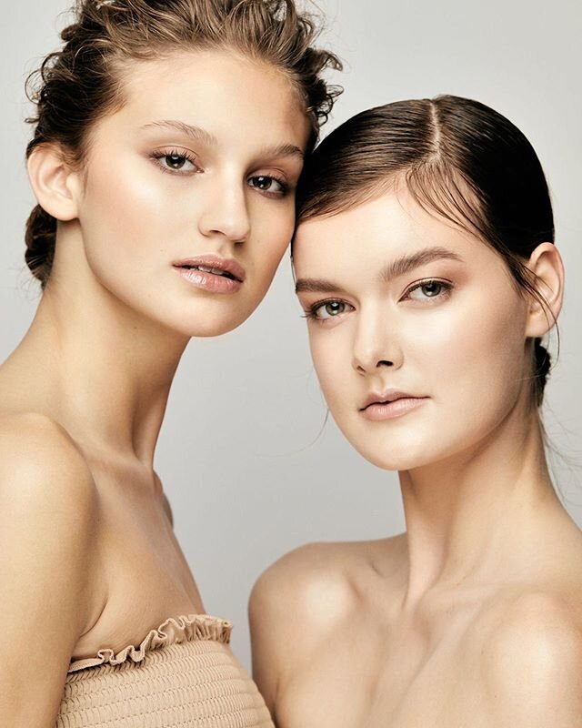 ✨✨✨
Photography + Retouch / @nicoleromanoffphoto 
Models / @tea.scheske + @bailey.parkinson 
Agency / @edge_agency 
Hair / @karafirmanstylist 
Makeup / @alisonseamua + me &bull;
&bull;
&bull;
&bull;
#yxe #collaboration #beautyshoot #editorialphotogra