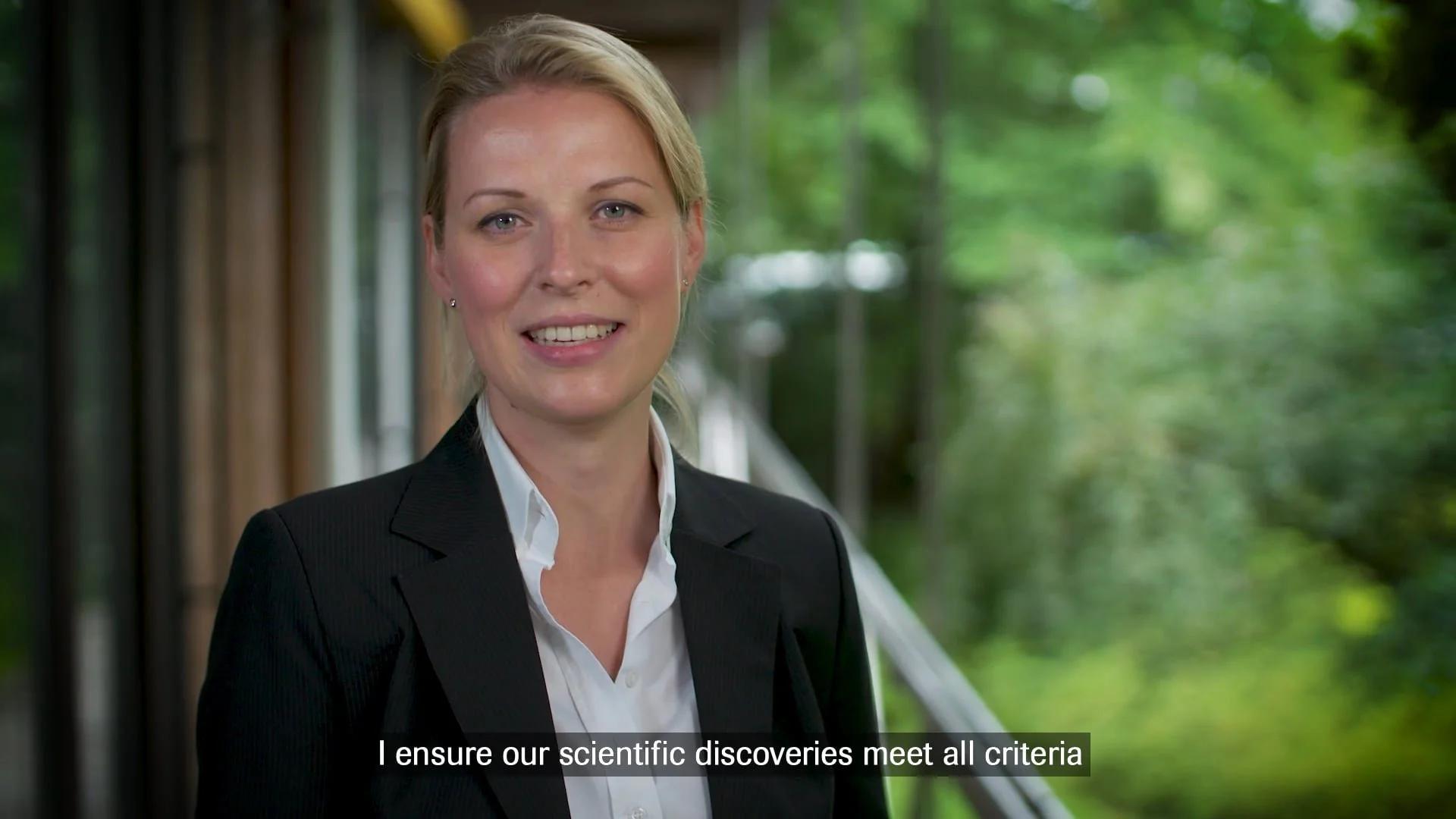 Roche: Meet the pRED Cancer Research Team