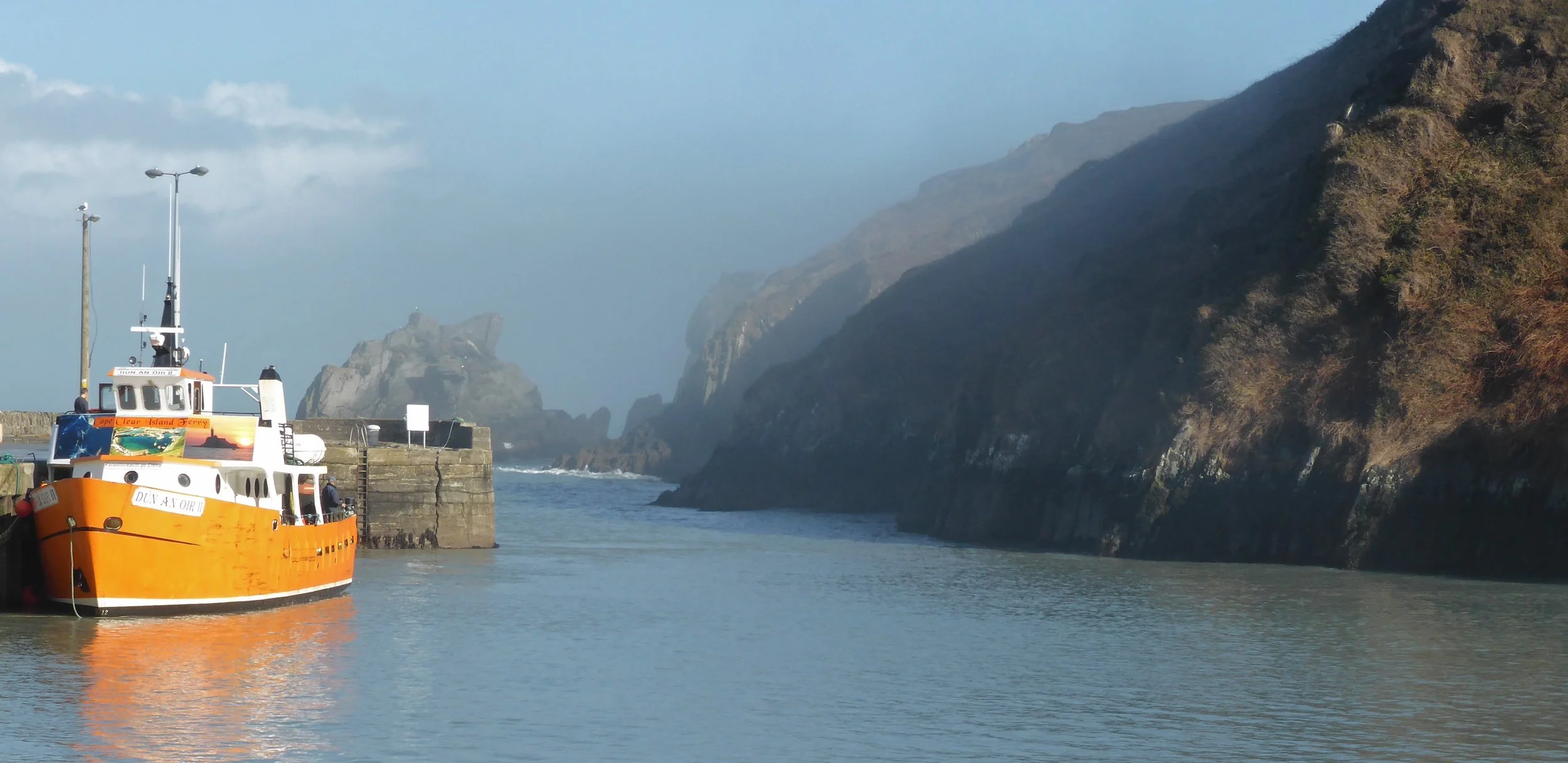 Cape Clear Port