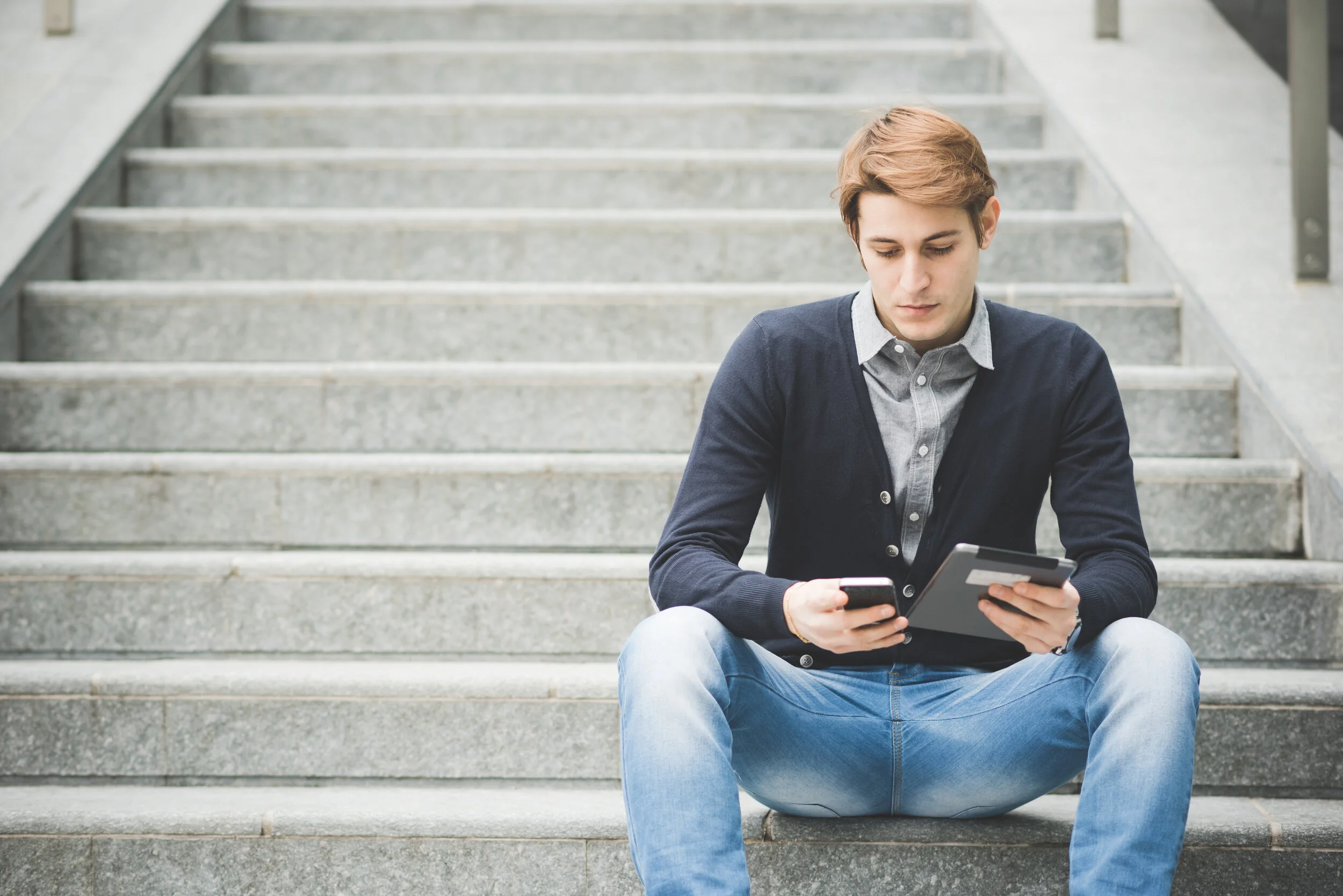 Uphill Hopes with Downhill Habits